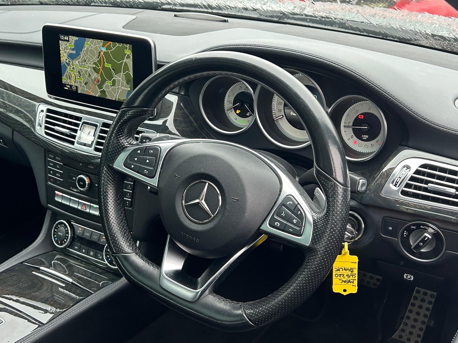 Used Mercedes-Benz CLS for sale - 77683372: Photo 22