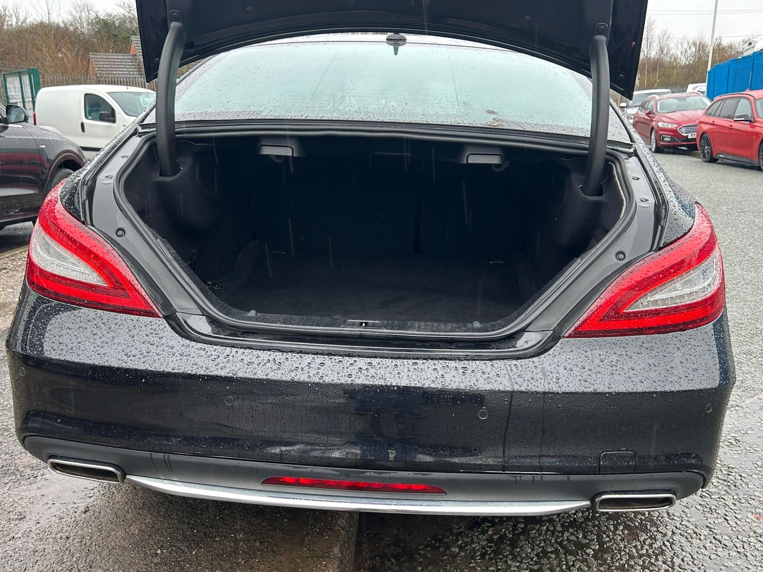 Used Mercedes-Benz CLS for sale - 77683372: Photo 27