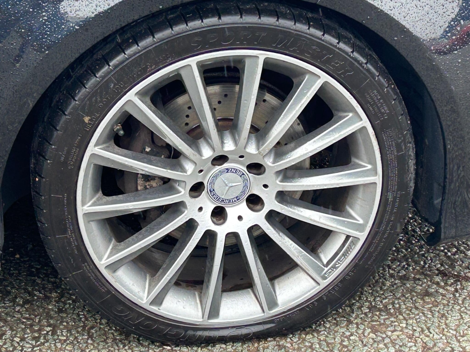 Used Mercedes-Benz CLS for sale - 77683372: Photo 30