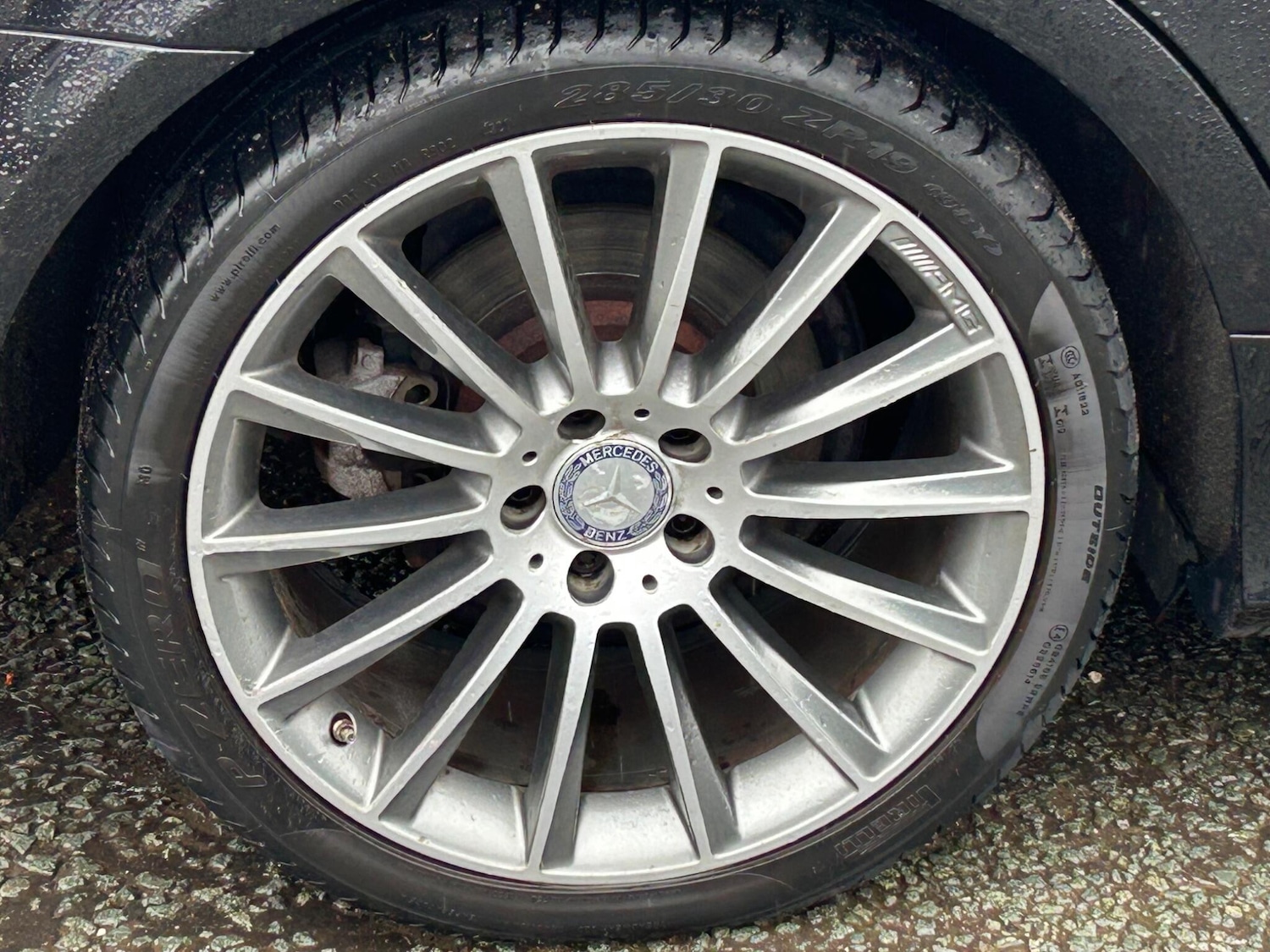 Used Mercedes-Benz CLS for sale - 77683372: Photo 31