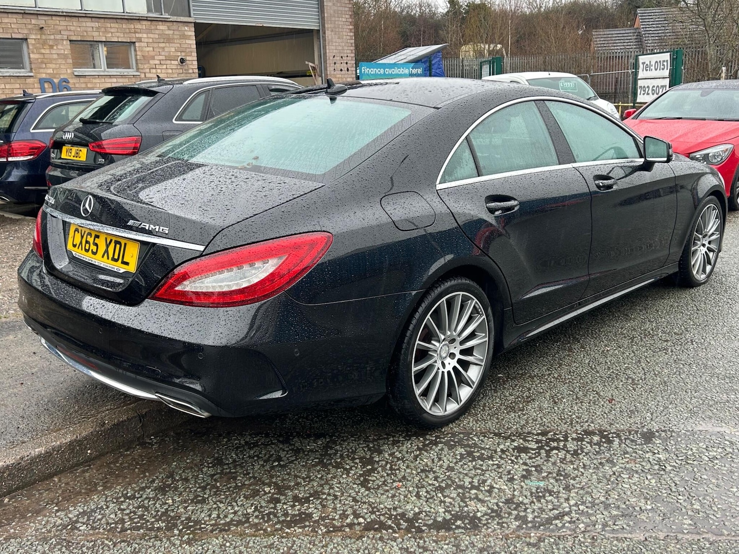 Used Mercedes-Benz CLS for sale - 77683372: Photo 33