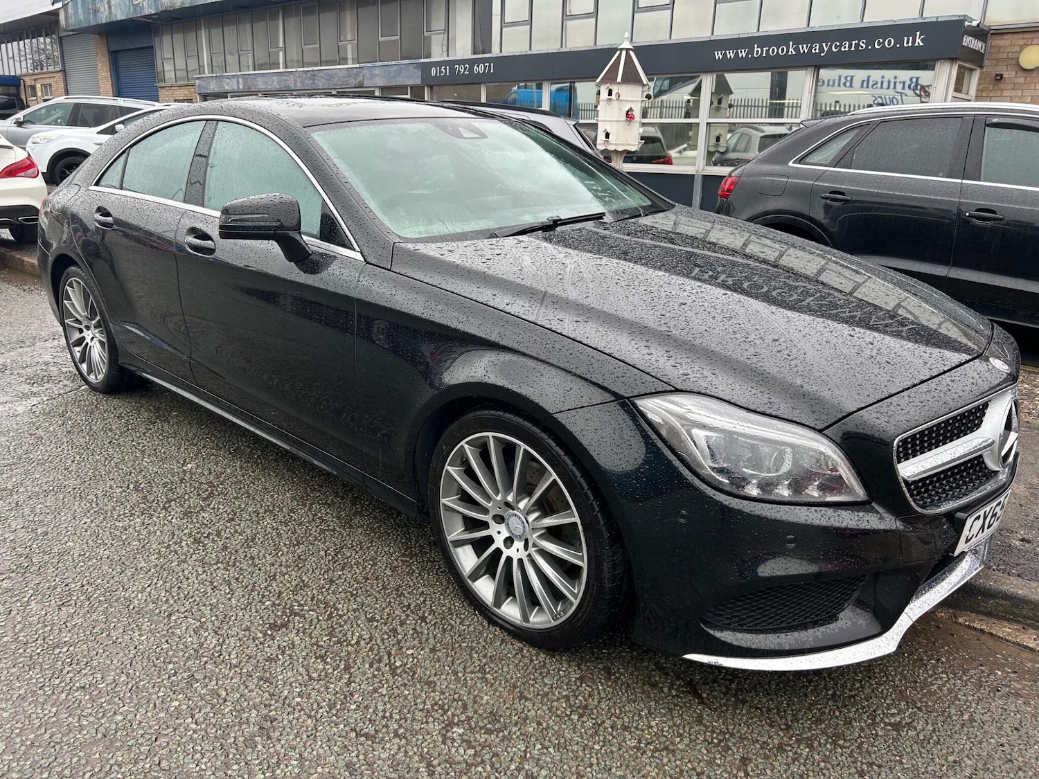 Used Mercedes-Benz CLS for sale - 77683372: Photo 36