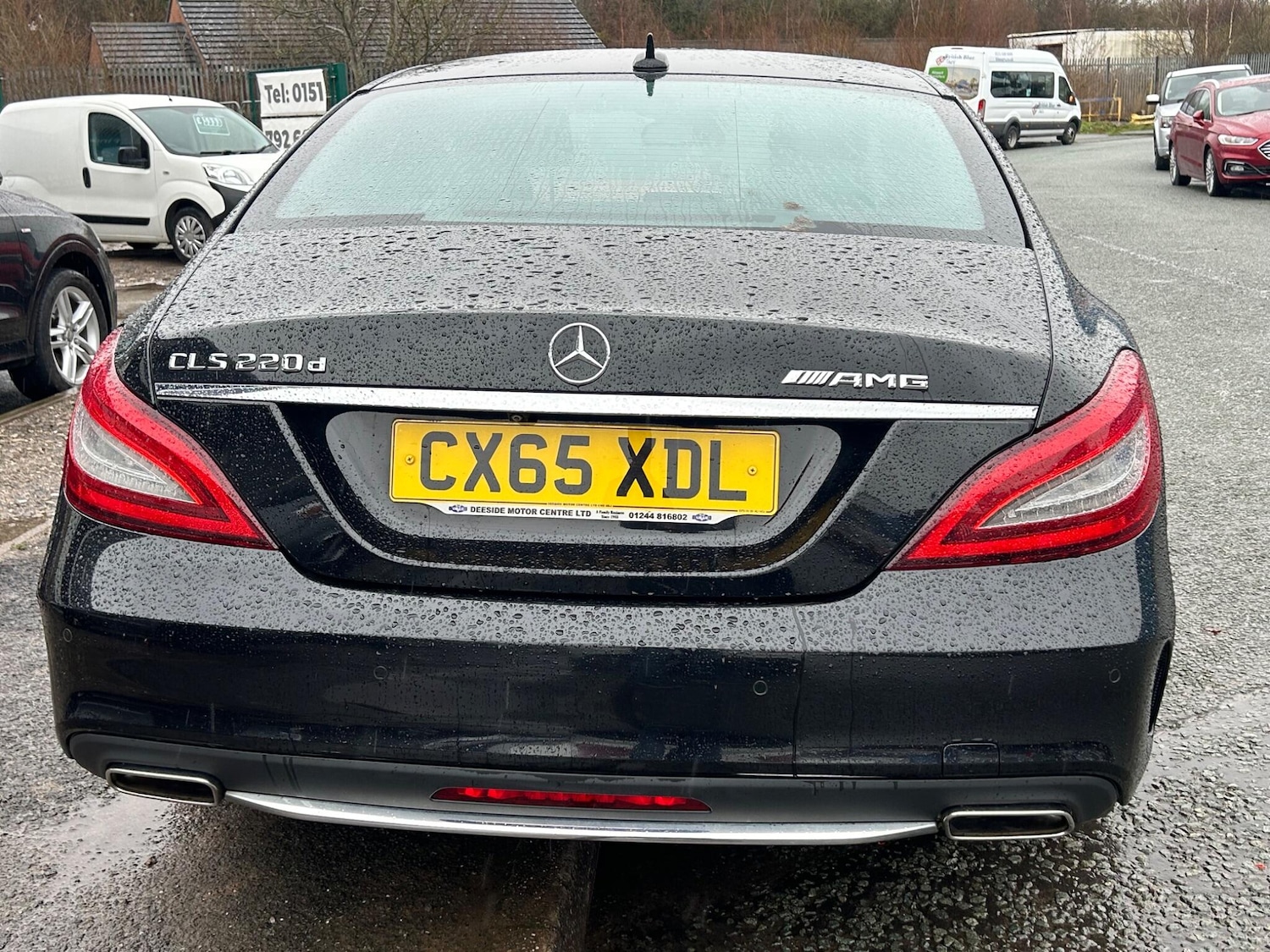 Used Mercedes-Benz CLS for sale - 77683372: Photo 5