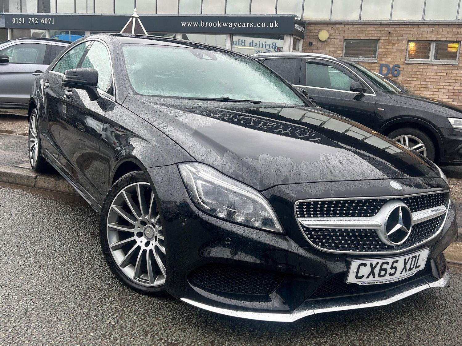 Used Mercedes-Benz CLS for sale - 77683372: Photo 6