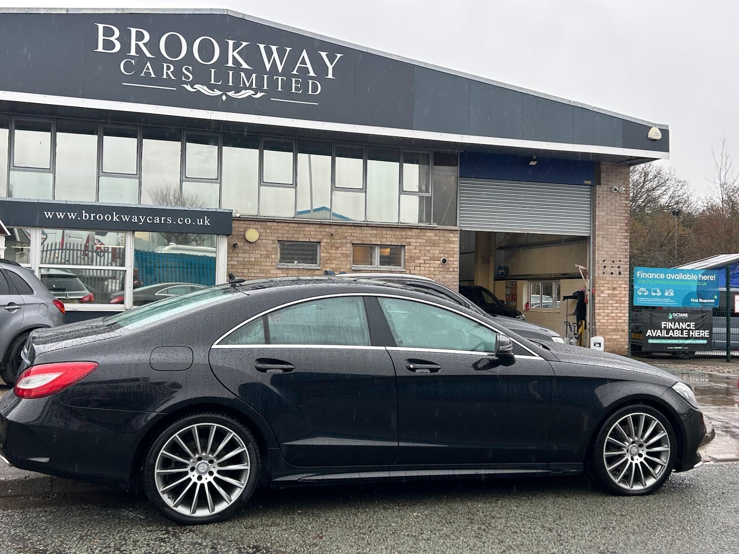 Used Mercedes-Benz CLS for sale - 77683372: Photo 7