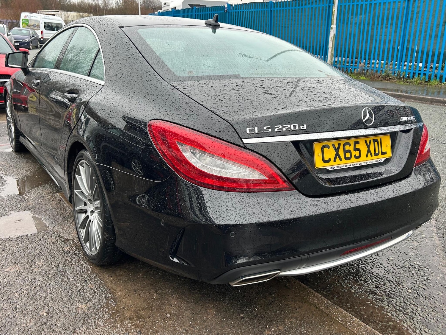 Used Mercedes-Benz CLS for sale - 77683372: Photo 8