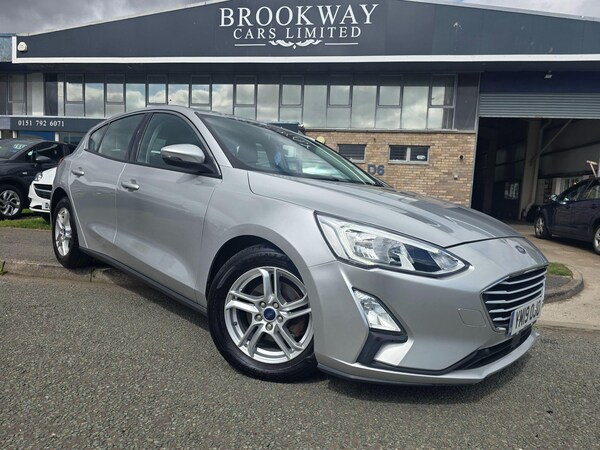 Used Ford Focus 2019 for sale - 75532596: Photo 1