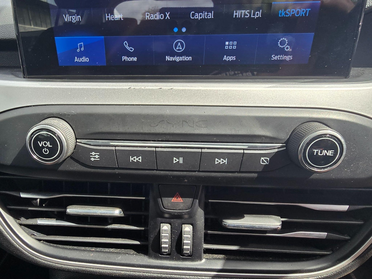 Vehicle 22