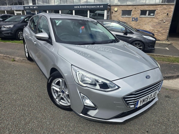 Used Ford Focus 2019 for sale - 75532596: Photo 2