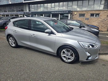 Used Ford Focus 2019 for sale - 75532596: Photo