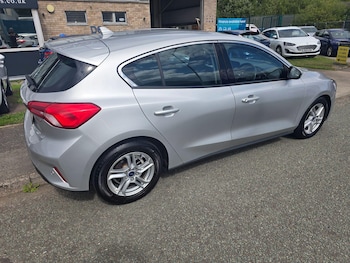 Used Ford Focus 2019 for sale - 75532596: Photo