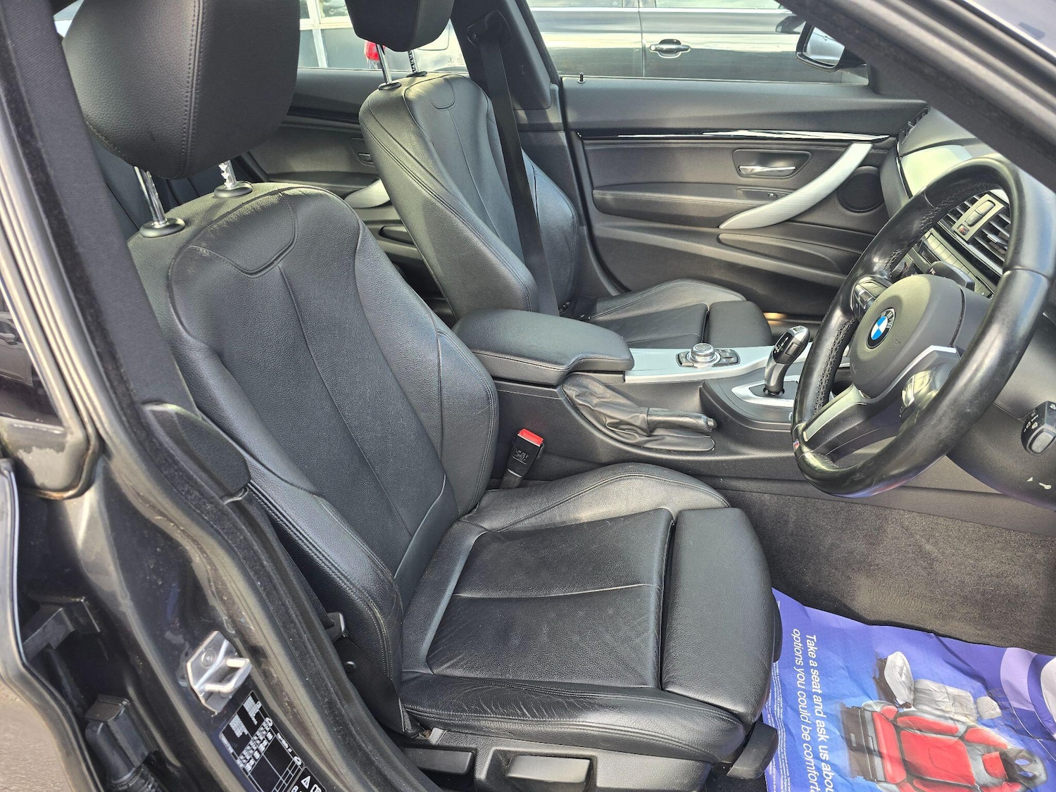 Used BMW 3 Series 2016 for sale - 77574789: Photo 10