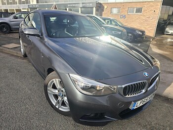 Used BMW 3 Series Gran Turismo 2016 for sale - 77574789: Photo