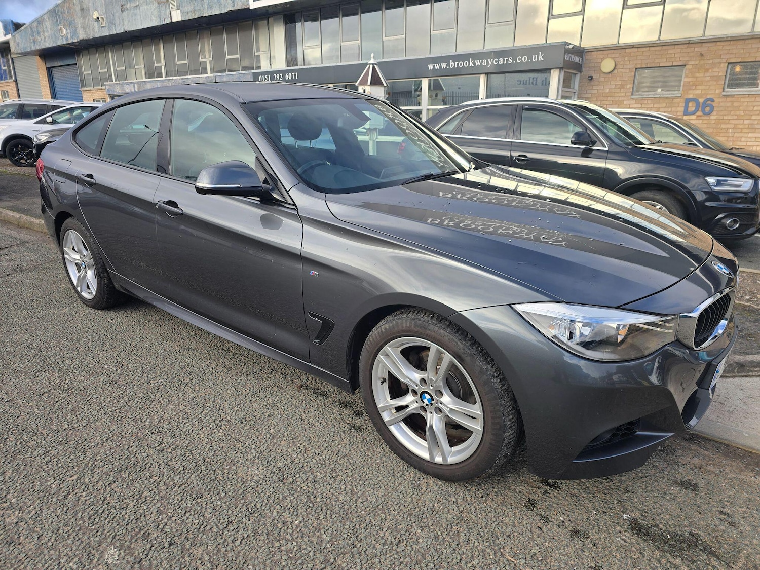 Used BMW 3 Series 2016 for sale - 77574789: Photo 3