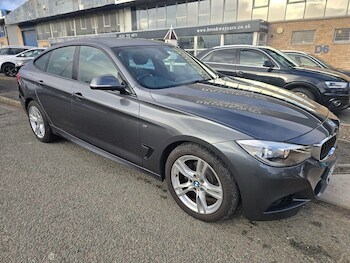 Used BMW 3 Series Gran Turismo 2016 for sale - 77574789: Photo