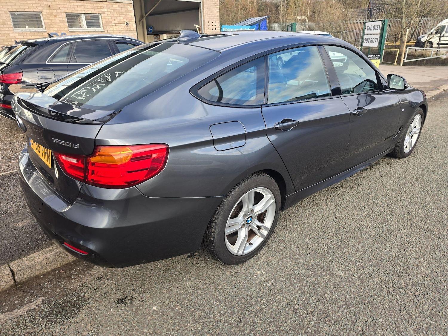 Used BMW 3 Series 2016 for sale - 77574789: Photo 4