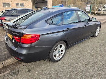 Used BMW 3 Series Gran Turismo 2016 for sale - 77574789: Photo