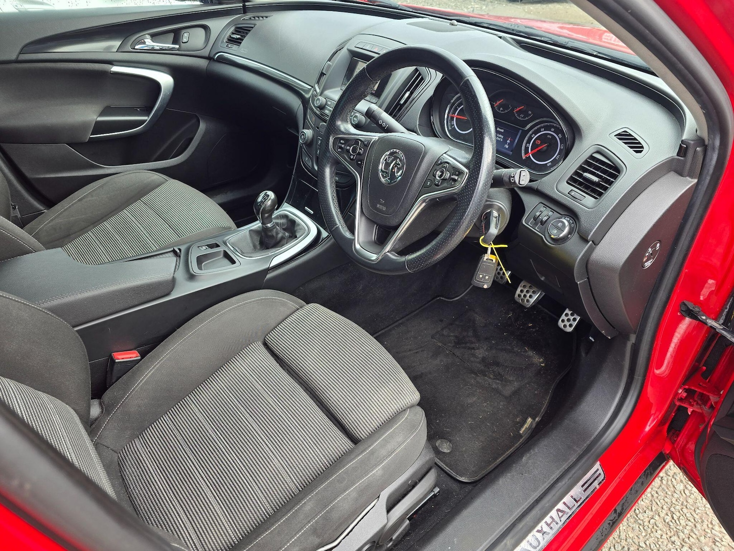 Used Vauxhall Insignia 2014 for sale - 78046824: Photo 11