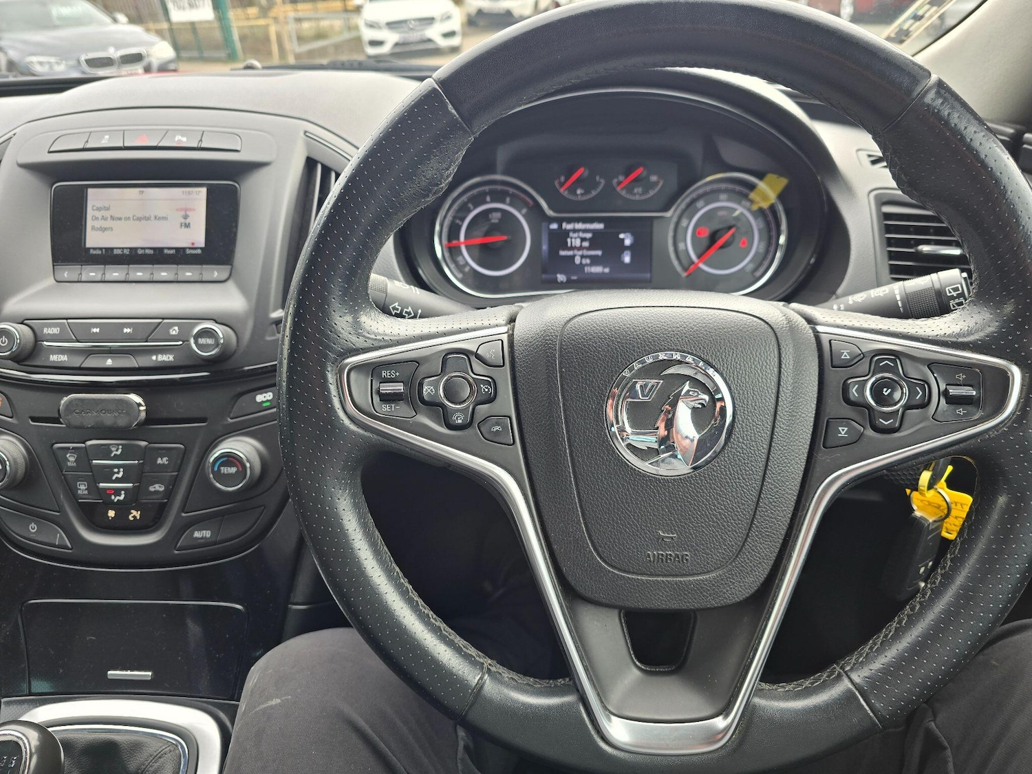 Used Vauxhall Insignia 2014 for sale - 78046824: Photo 17