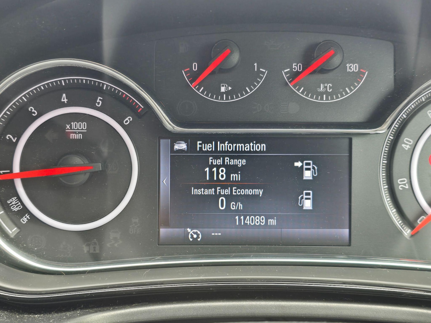 Used Vauxhall Insignia 2014 for sale - 78046824: Photo 18