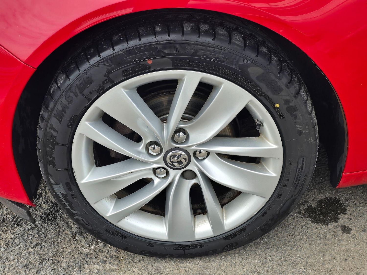 Used Vauxhall Insignia 2014 for sale - 78046824: Photo 34