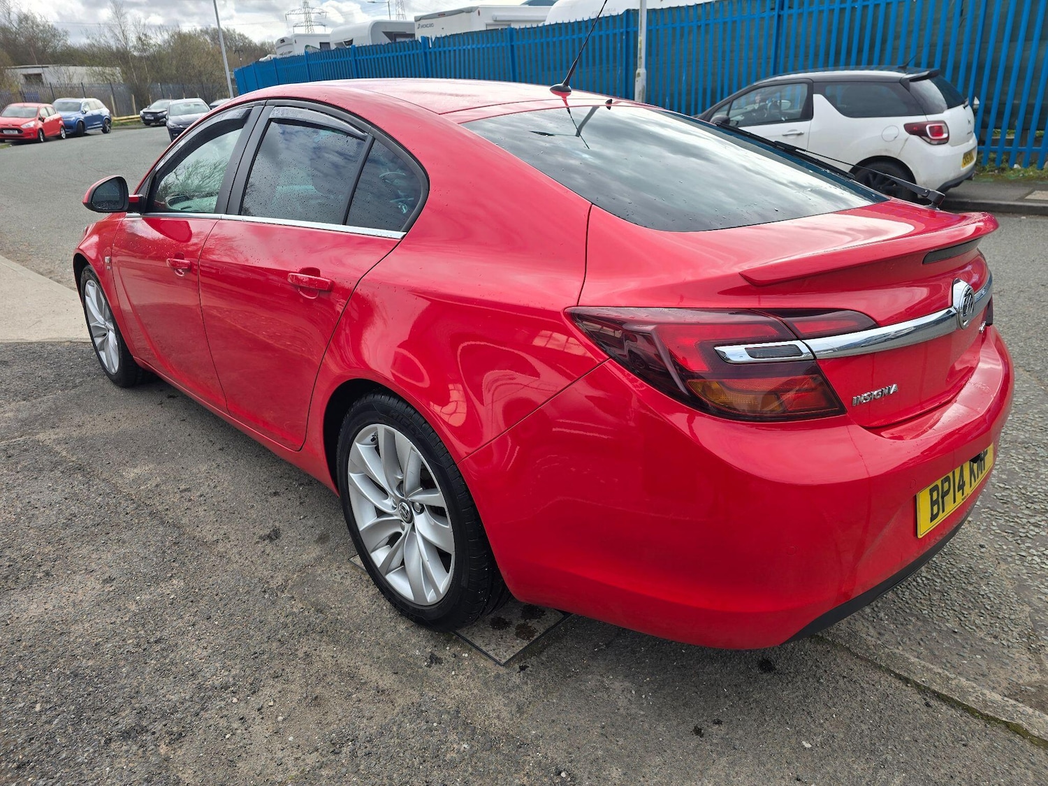 Used Vauxhall Insignia 2014 for sale - 78046824: Photo 7