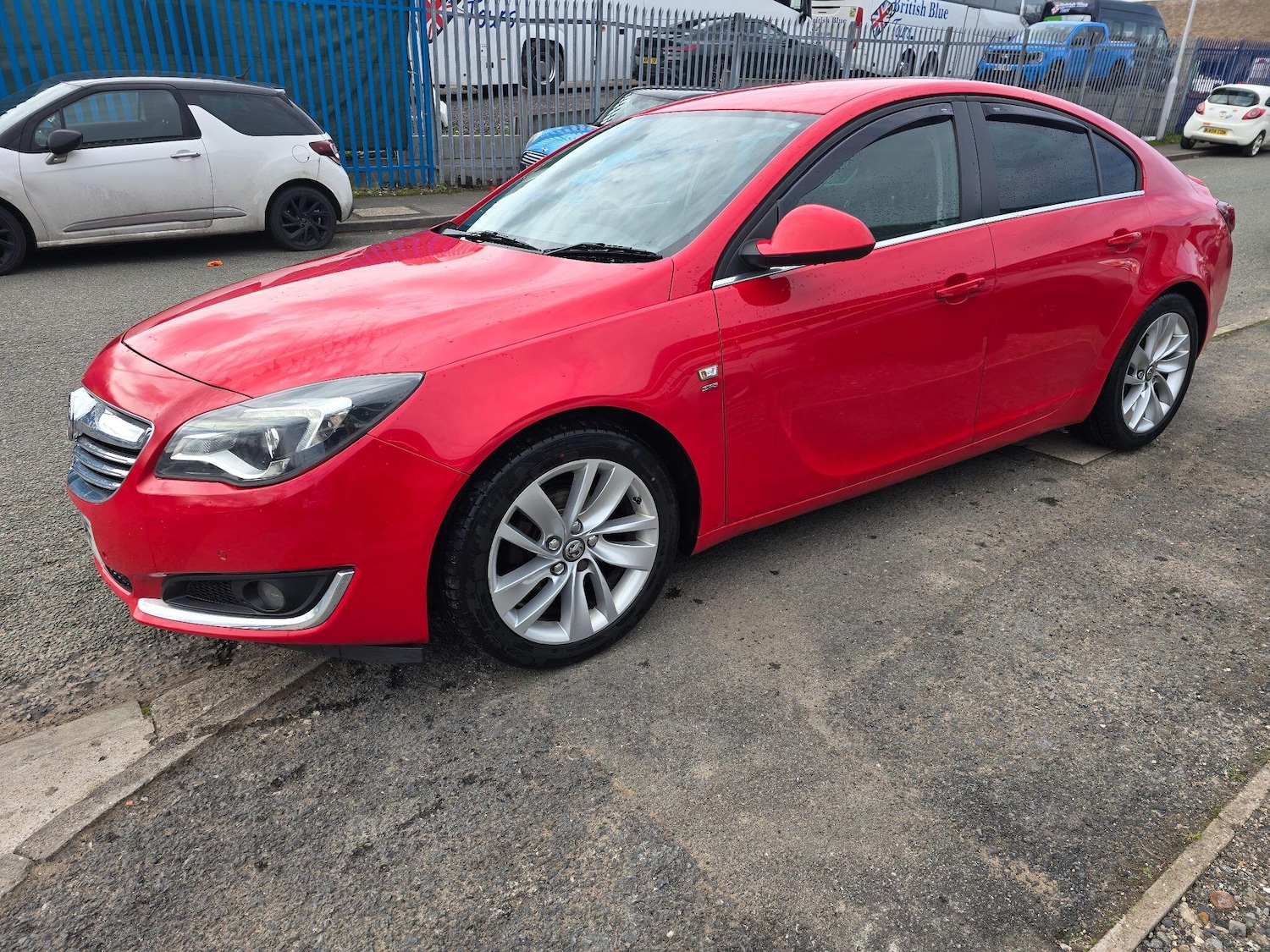 Used Vauxhall Insignia 2014 for sale - 78046824: Photo 8