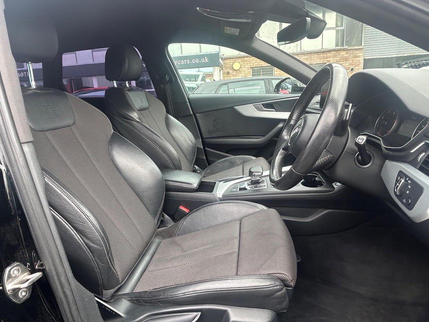 Used Audi A4 Avant 2016 for sale - 75990058: Photo 10