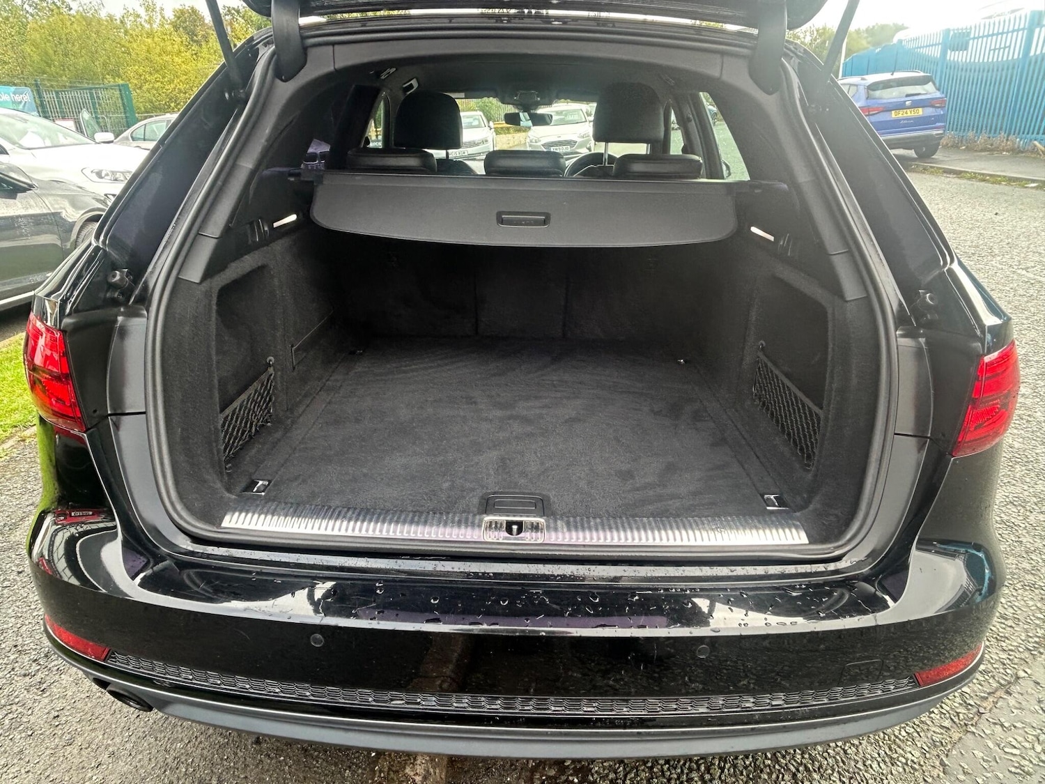 Used Audi A4 Avant 2016 for sale - 75990058: Photo 12