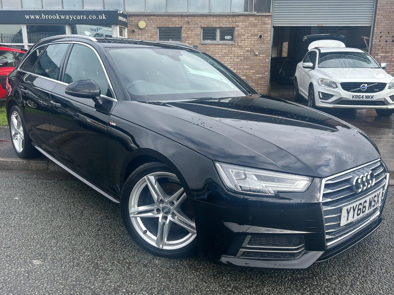 Used Audi A4 Avant 2016 for sale - 75990058: Photo 13