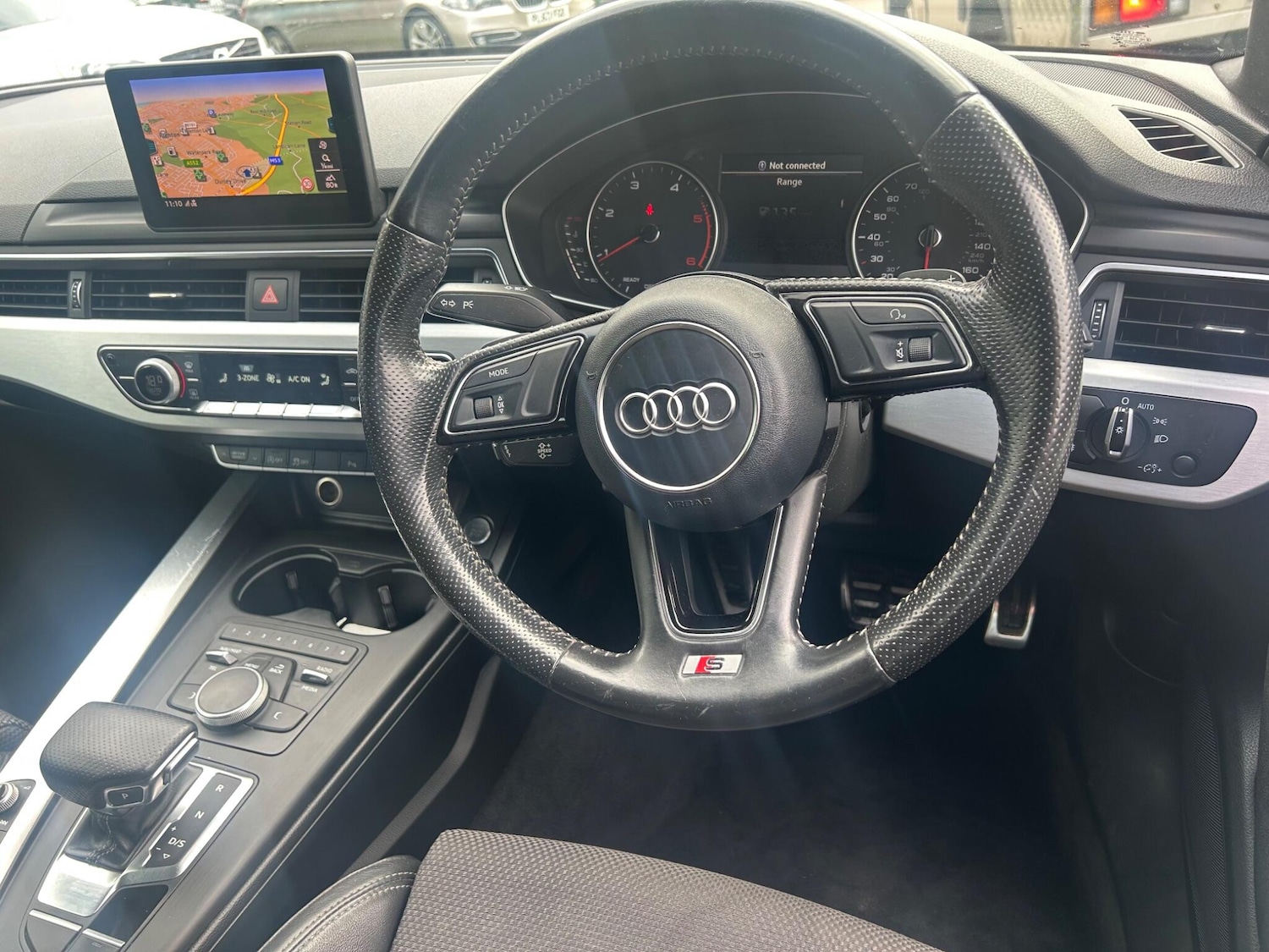 Used Audi A4 Avant 2016 for sale - 75990058: Photo 16