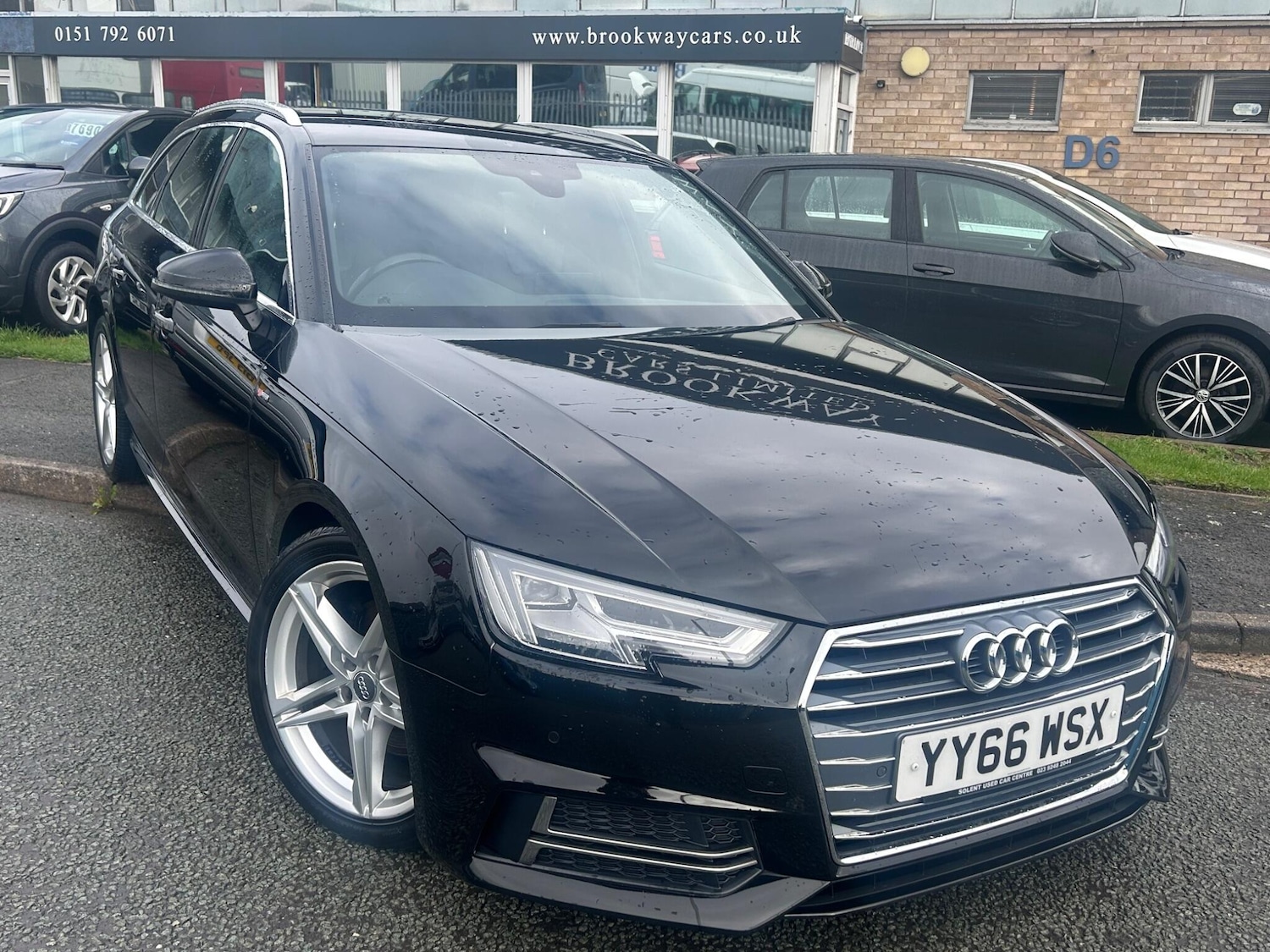 Used Audi A4 Avant 2016 for sale - 75990058: Photo 17