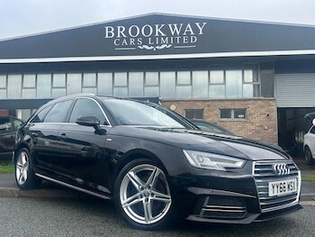 (66) - 2.0 TDI S line S Tronic Euro 6 (s/s) 5dr