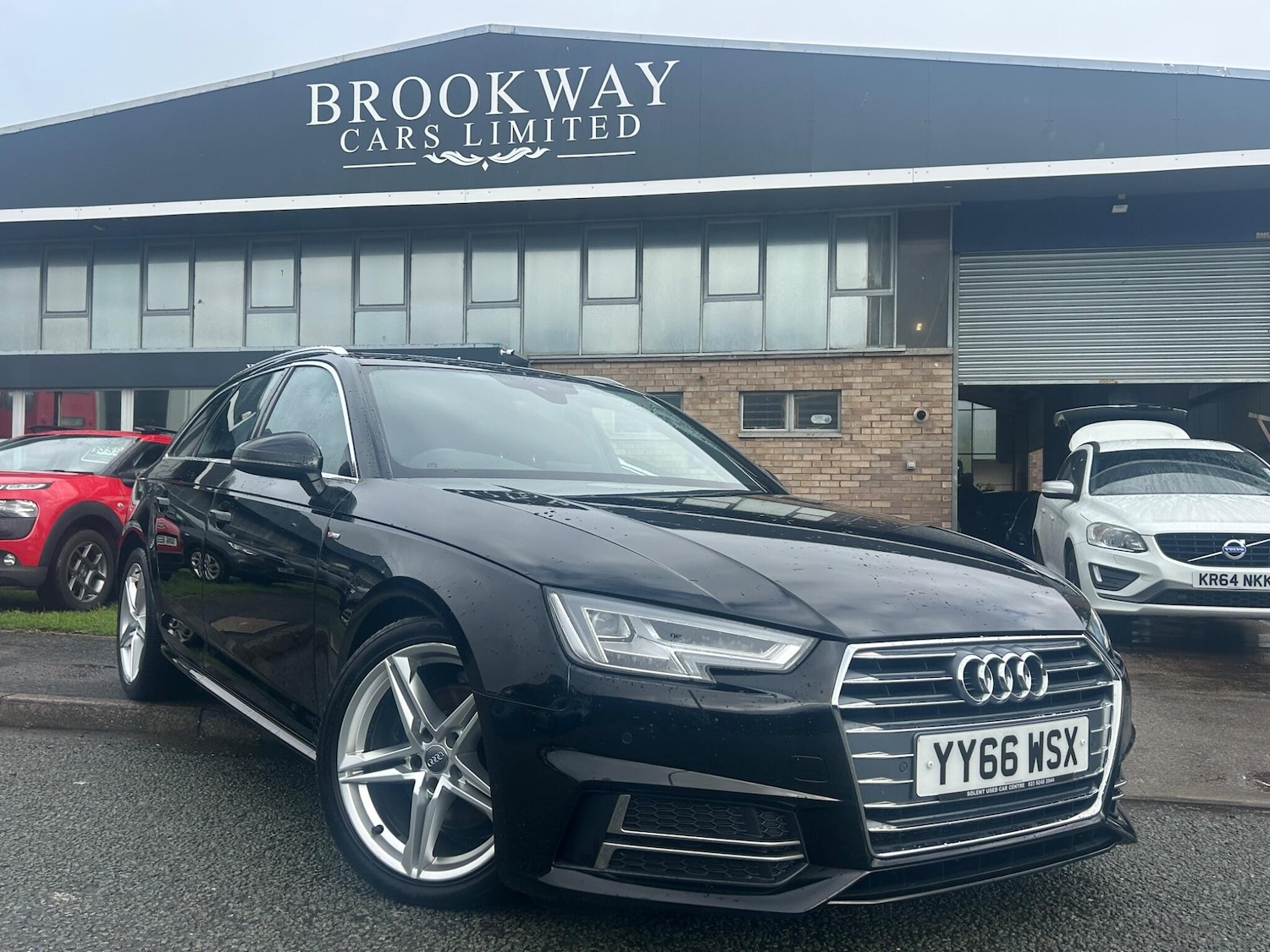 Used Audi A4 Avant 2016 for sale - 75990058: Photo 2