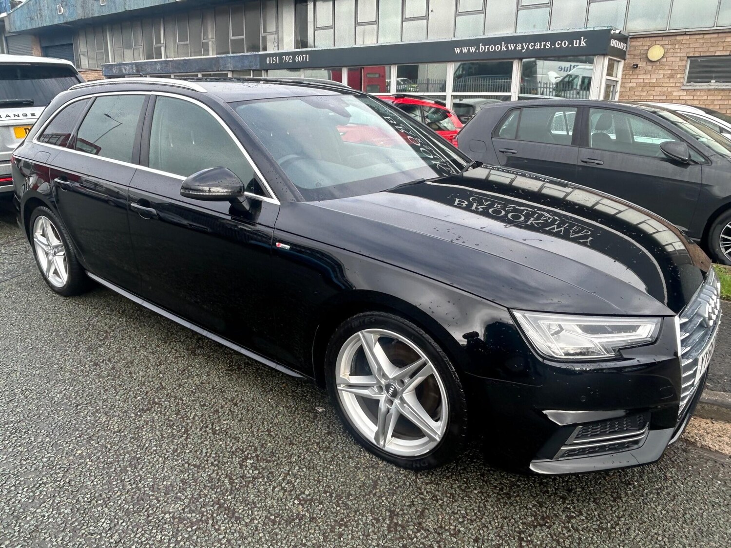 Used Audi A4 Avant 2016 for sale - 75990058: Photo 20