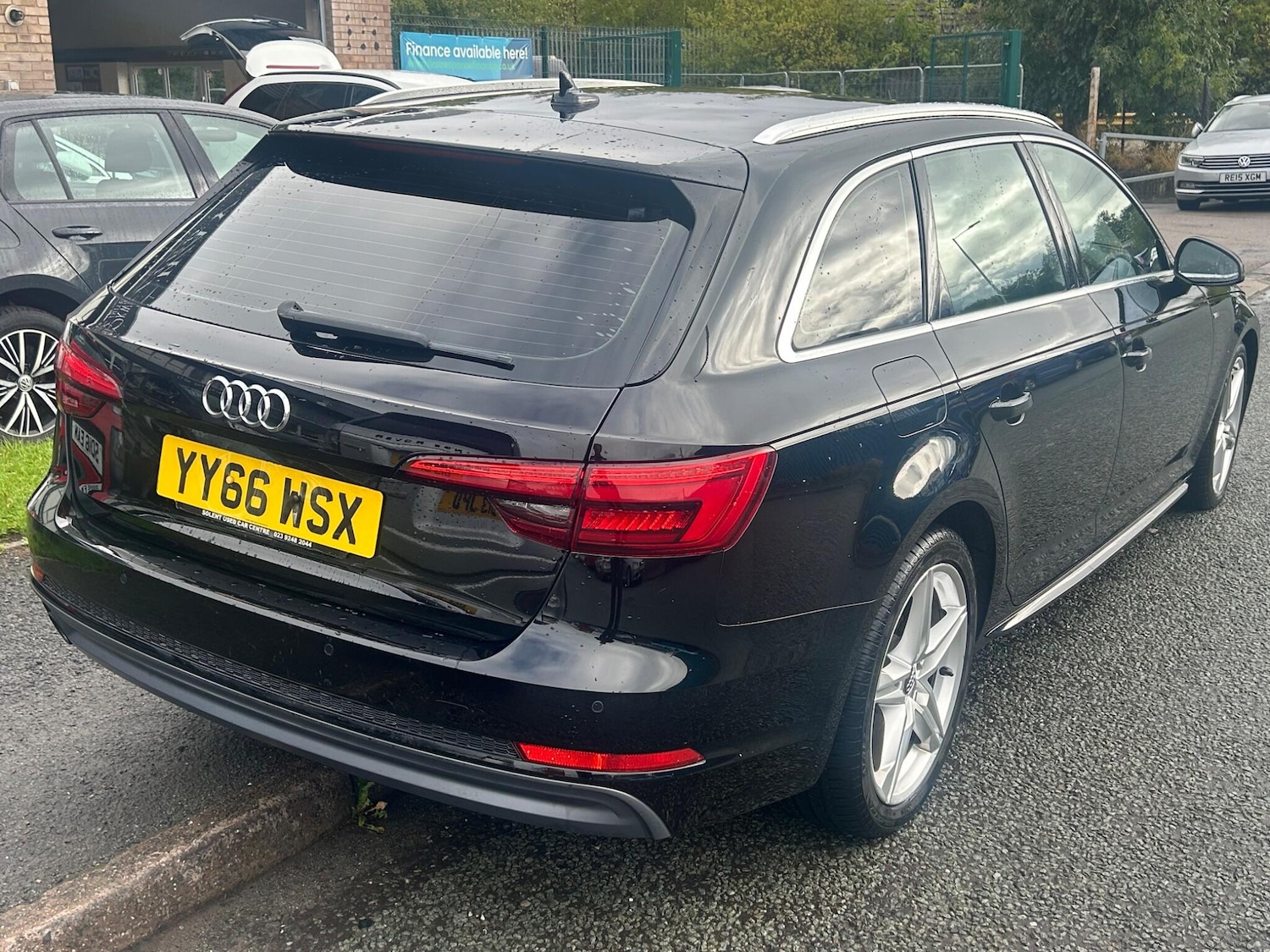 Used Audi A4 Avant 2016 for sale - 75990058: Photo 21