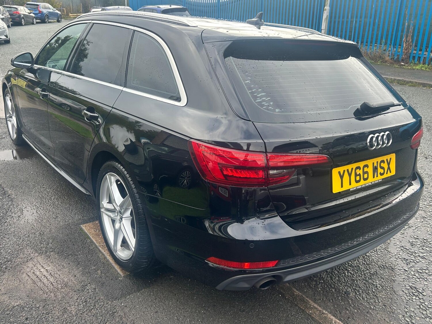 Used Audi A4 Avant 2016 for sale - 75990058: Photo 22