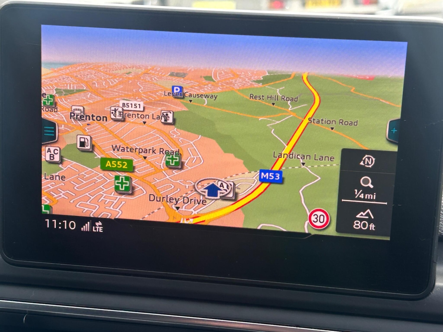 Used Audi A4 Avant 2016 for sale - 75990058: Photo 25