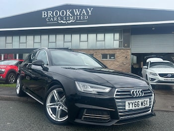 Used Audi A4 Avant 2016 for sale - 75990058: Photo