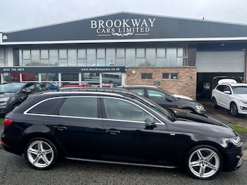 Used Audi A4 Avant 2016 for sale - 75990058: Photo