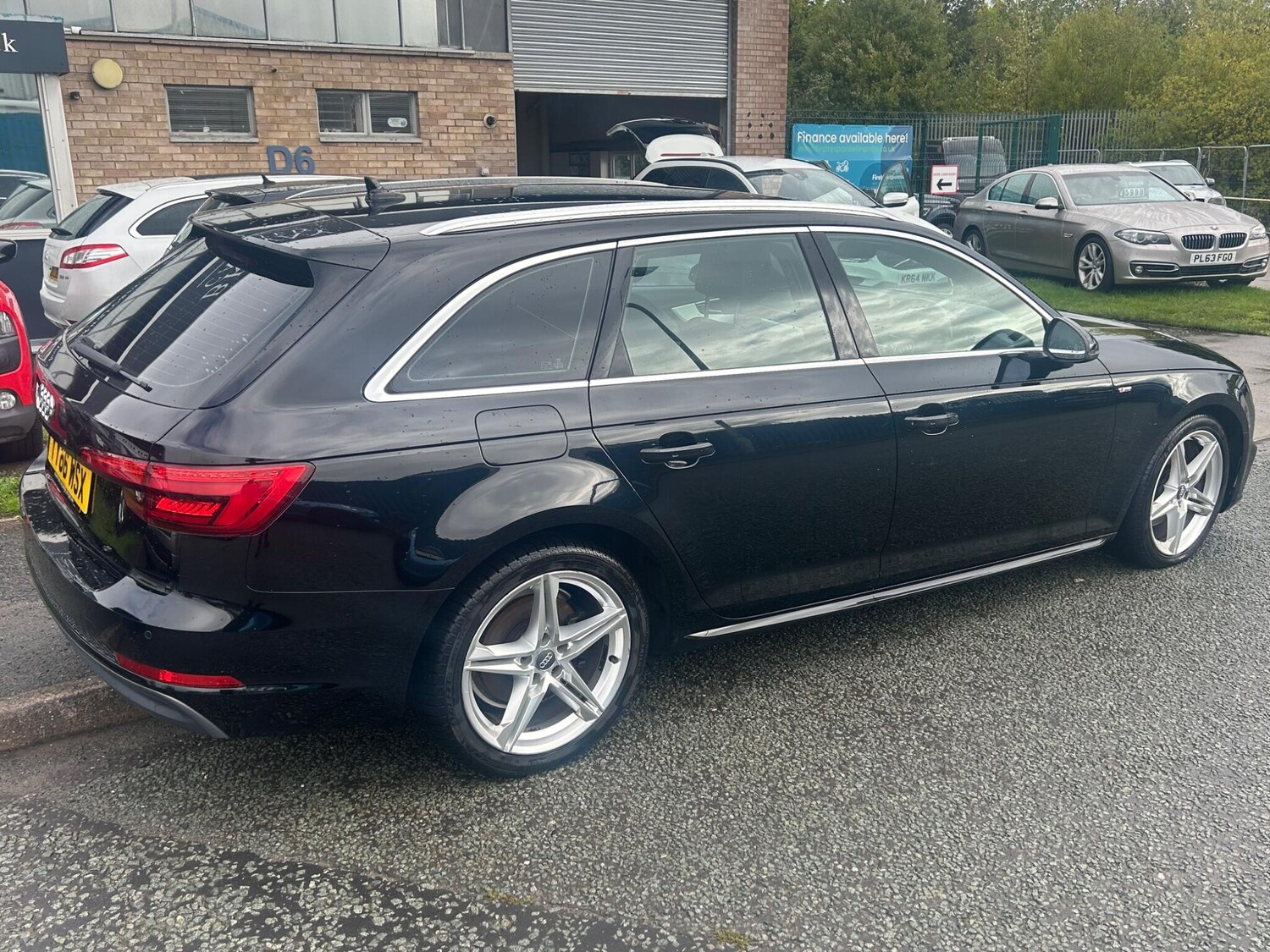 Used Audi A4 Avant 2016 for sale - 75990058: Photo 5