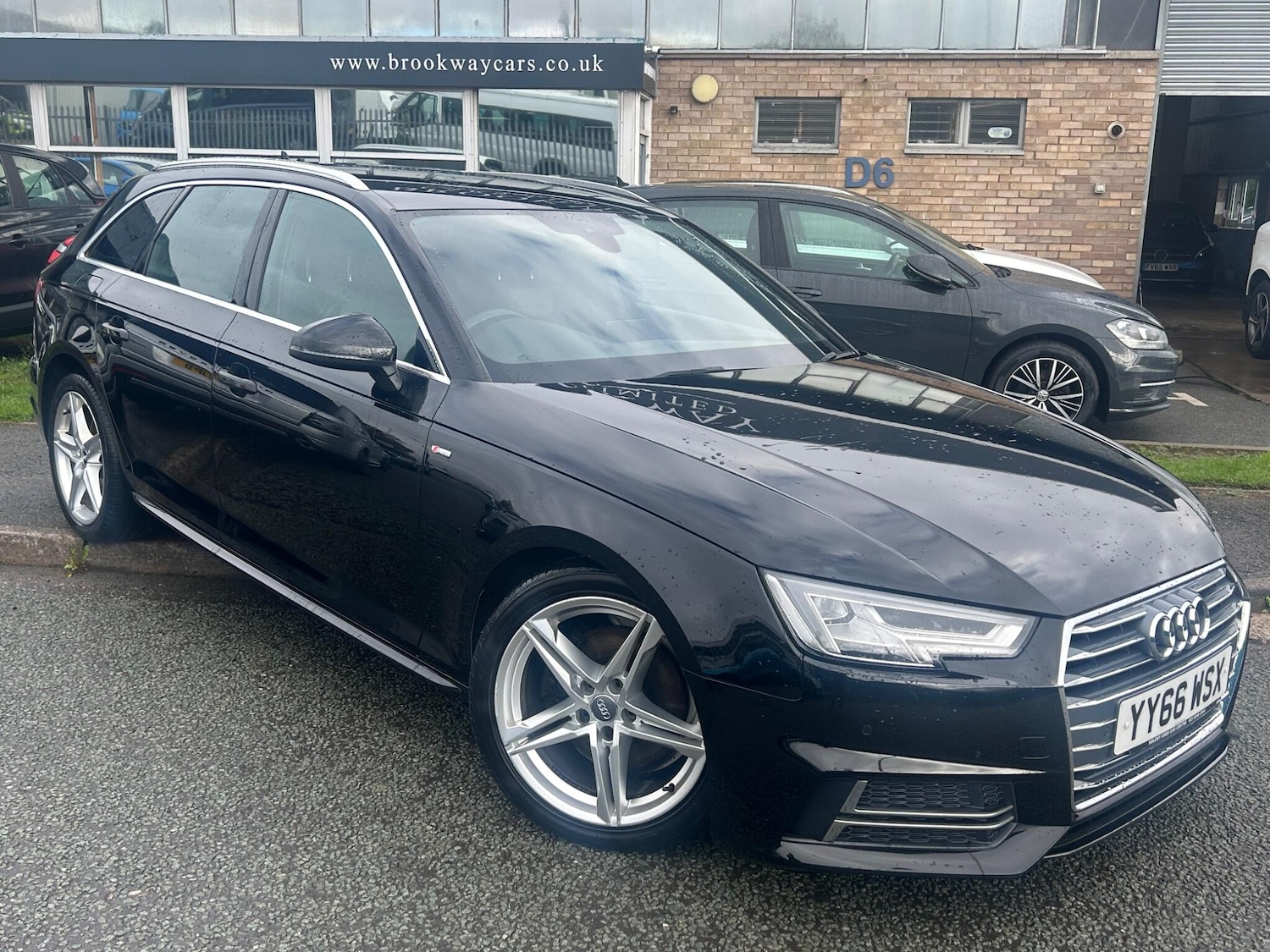Used Audi A4 Avant 2016 for sale - 75990058: Photo 6