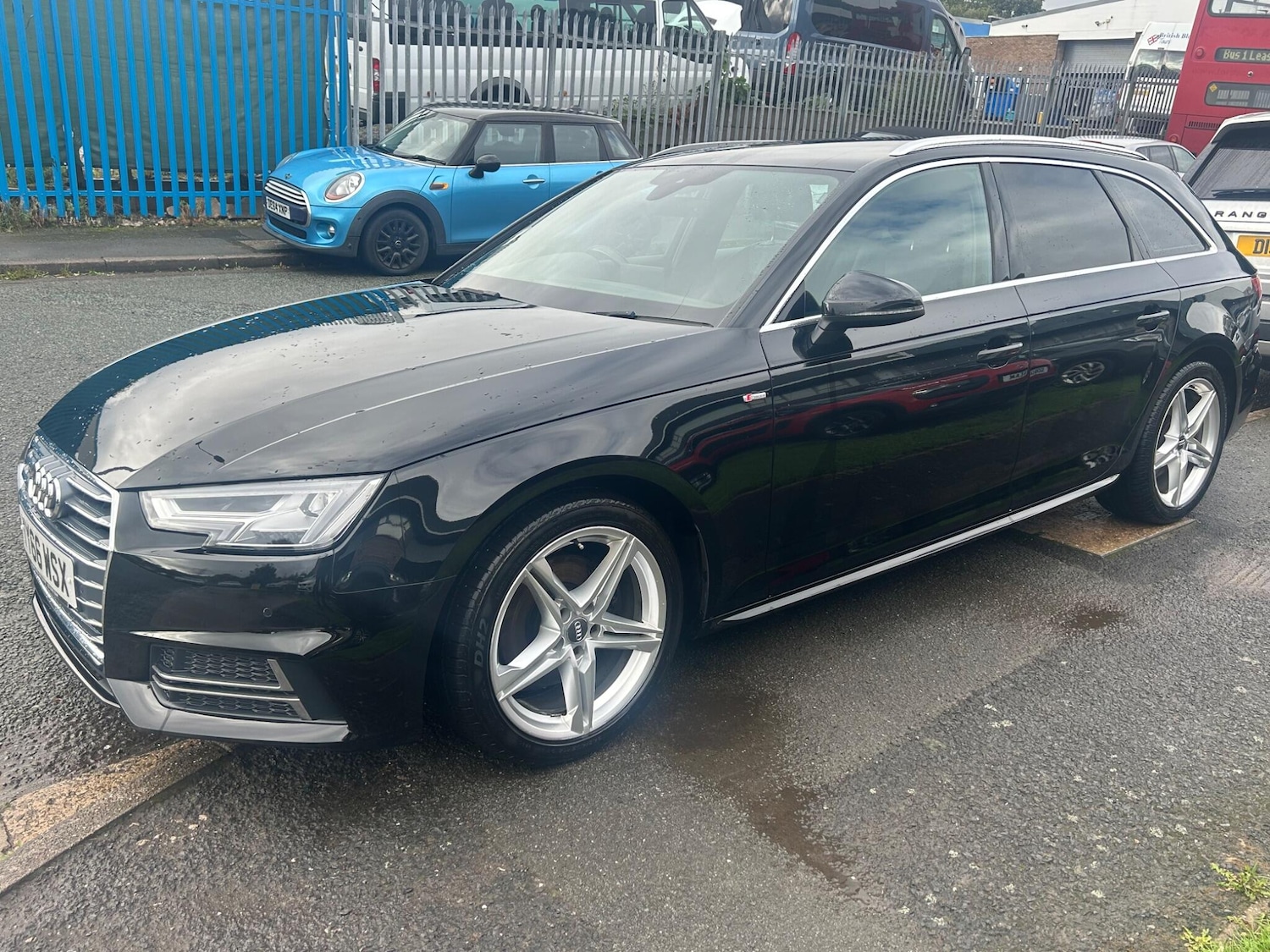 Used Audi A4 Avant 2016 for sale - 75990058: Photo 7
