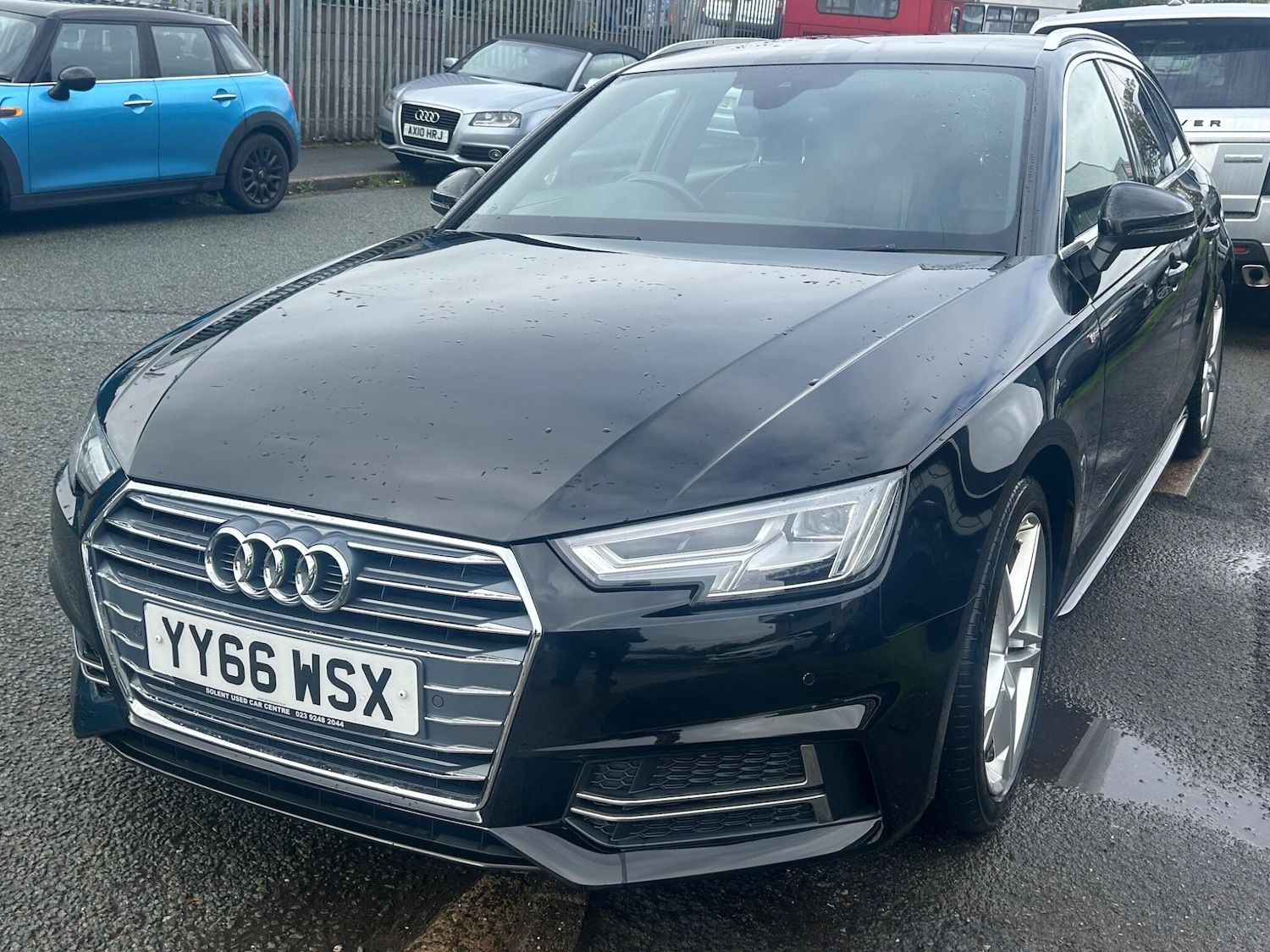 Used Audi A4 Avant 2016 for sale - 75990058: Photo 8