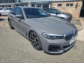 Used BMW 5 Series 2021 for sale - 79224886: Photo