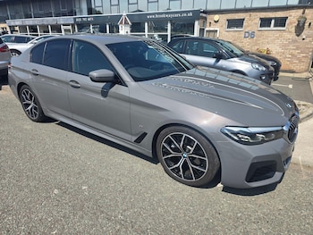 Used BMW 5 Series 2021 for sale - 79224886: Photo