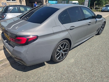 Used BMW 5 Series 2021 for sale - 79224886: Photo