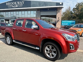 Used Isuzu D-Max 2018 for sale - 79520267: Photo