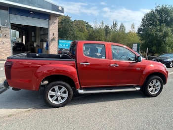 Used Isuzu D-Max 2018 for sale - 79520267: Photo