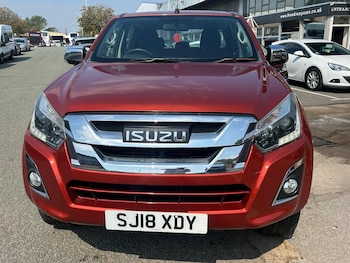 Used Isuzu D-Max 2018 for sale - 79520267: Photo